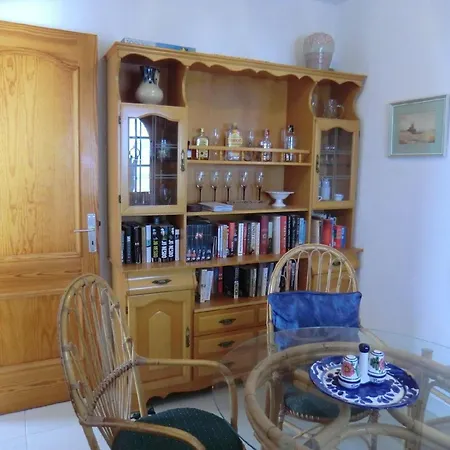 Apartamento In Acantilados De Los Gigantes Mit Terrasse Santiago del Teide