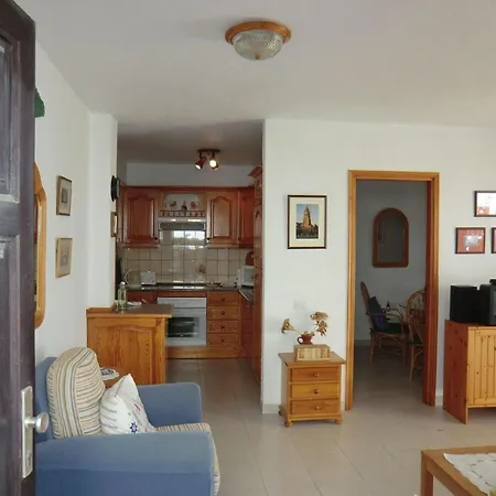 In Acantilados De Los Gigantes Mit Terrasse Apartamento *
