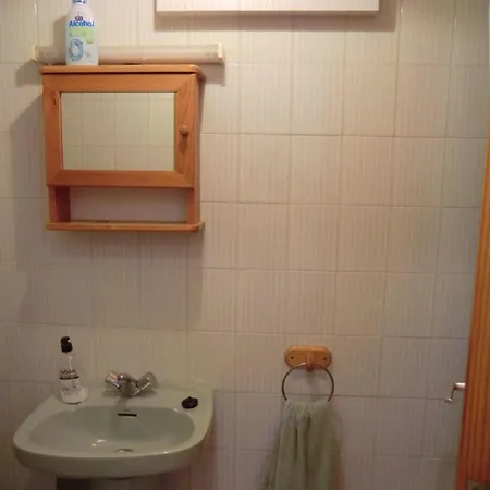 Apartamento In Acantilados De Los Gigantes Mit Terrasse